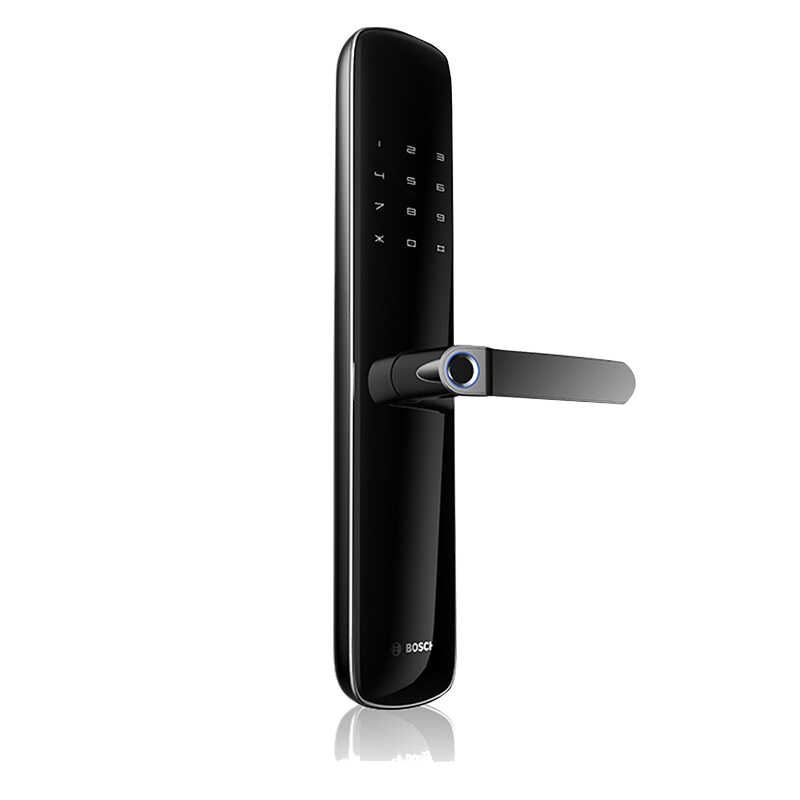 Hướng Dẫn Sử Dụng, Cài Đặt Khóa Điện Tử Bosch 3 khóa điện tử Bosch ID60