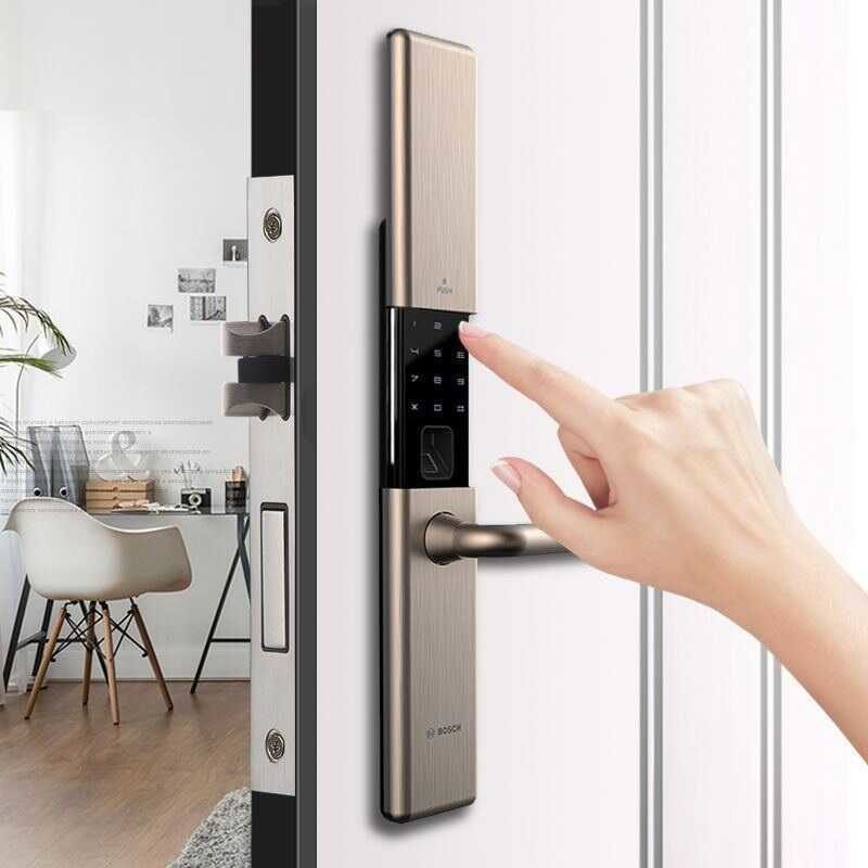 Khóa Điện Tử Bosch ID80 10 Bosch ID80