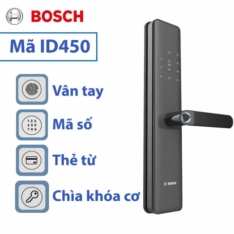 Khoa Dien Tu Bosch Id450