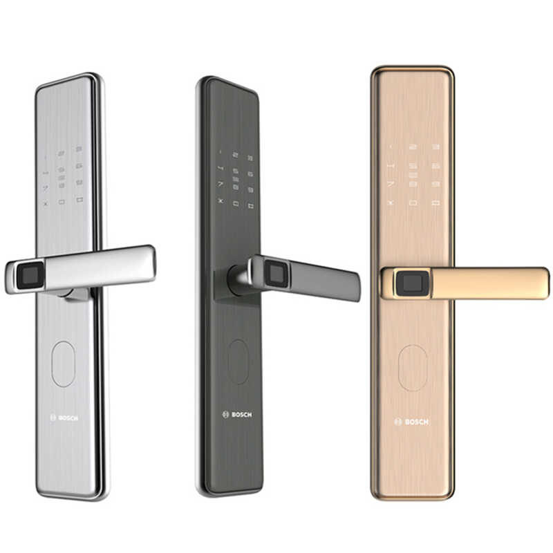 Khóa Điện Tử Bosch ID30B 2 mẫu khóa điện tử bosch id30b