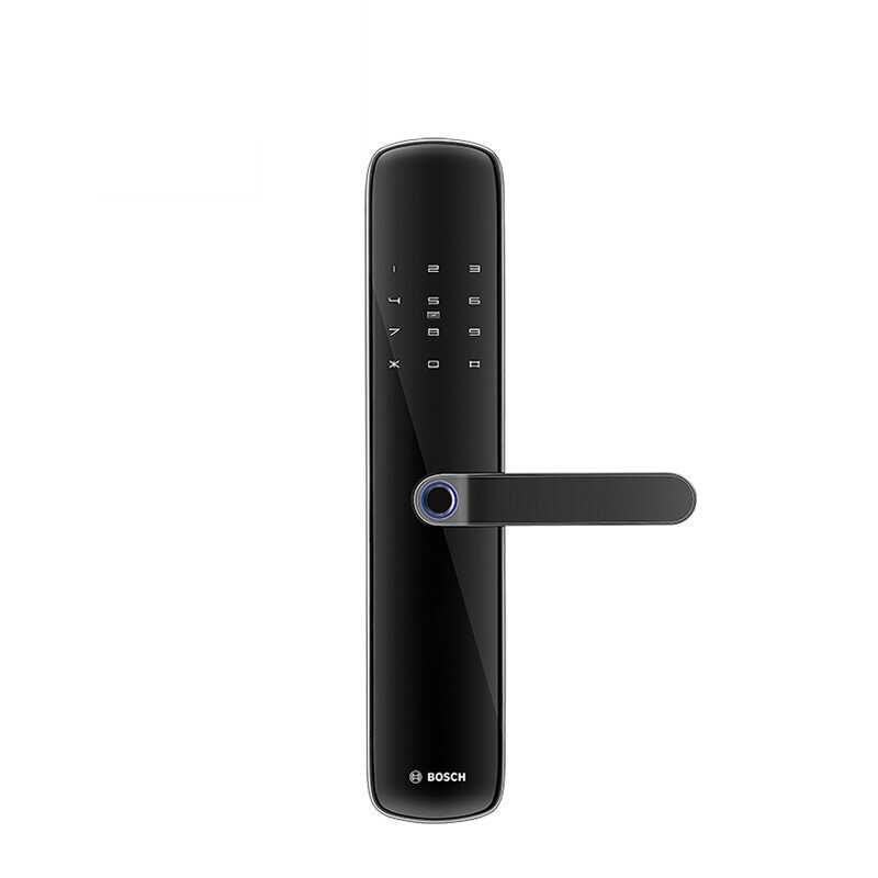 Khóa Điện Tử Bosch ID60 3 thân trước khóa điện tử bosch id60