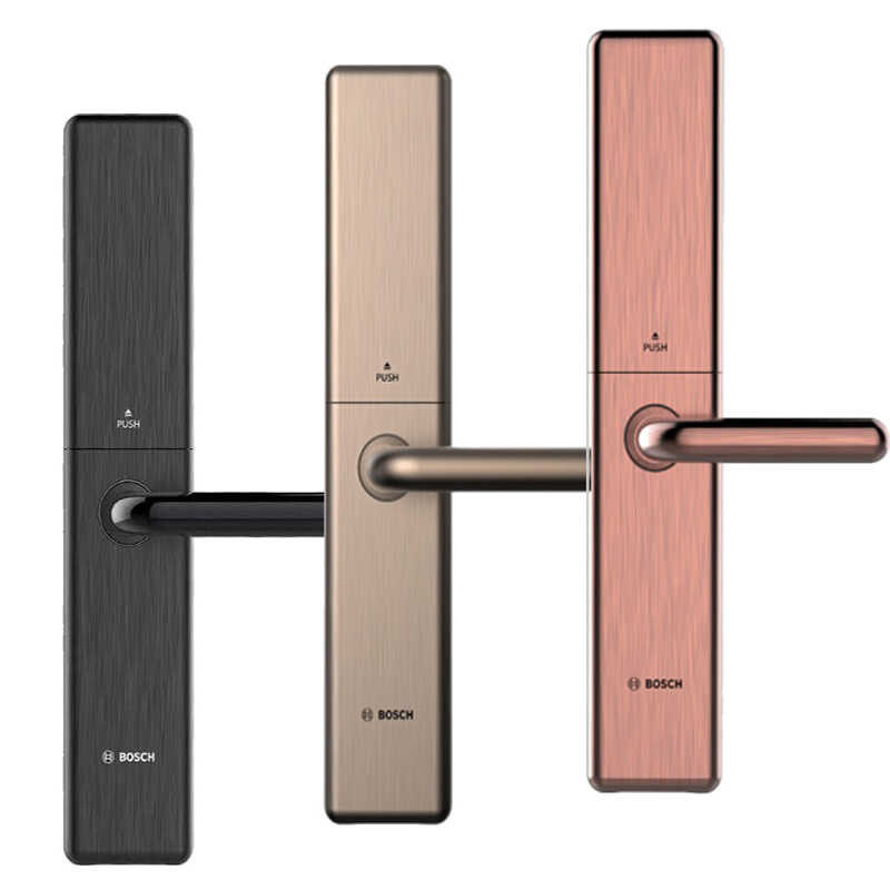 Khóa Điện Tử Bosch ID80 2 Khóa điện tử Bosch ID80