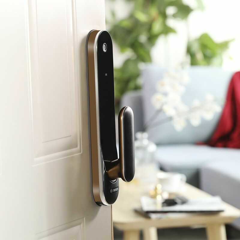 khóa thông minh bosch fu700