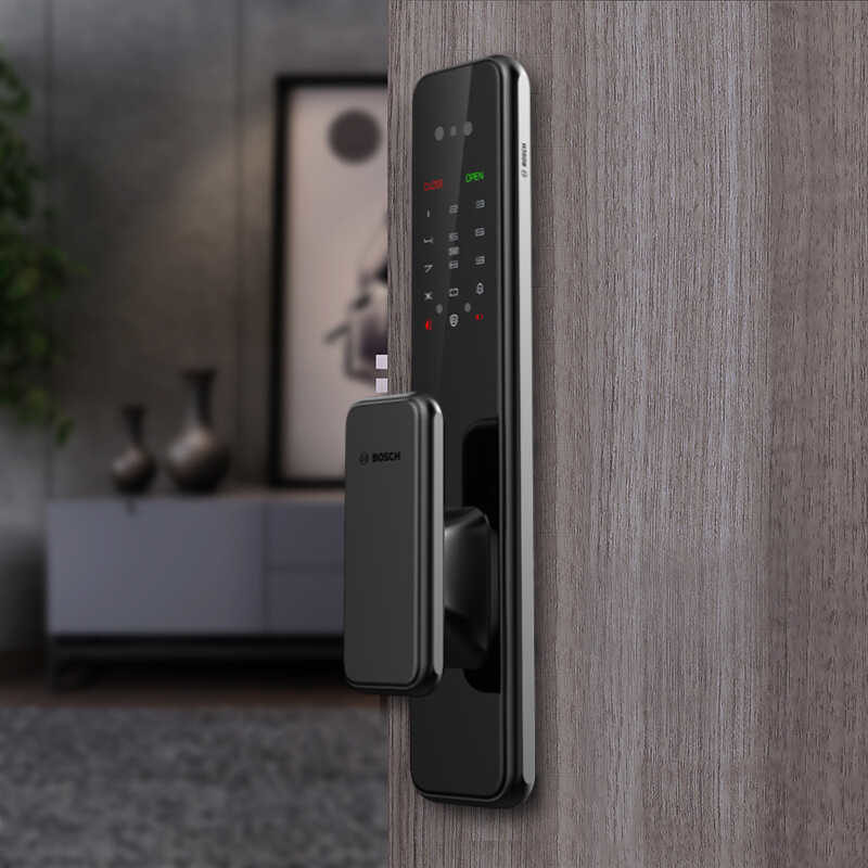 Khóa Điện Tử Bosch EL600BC 3 Khóa Điện Tử Bosch EL600B