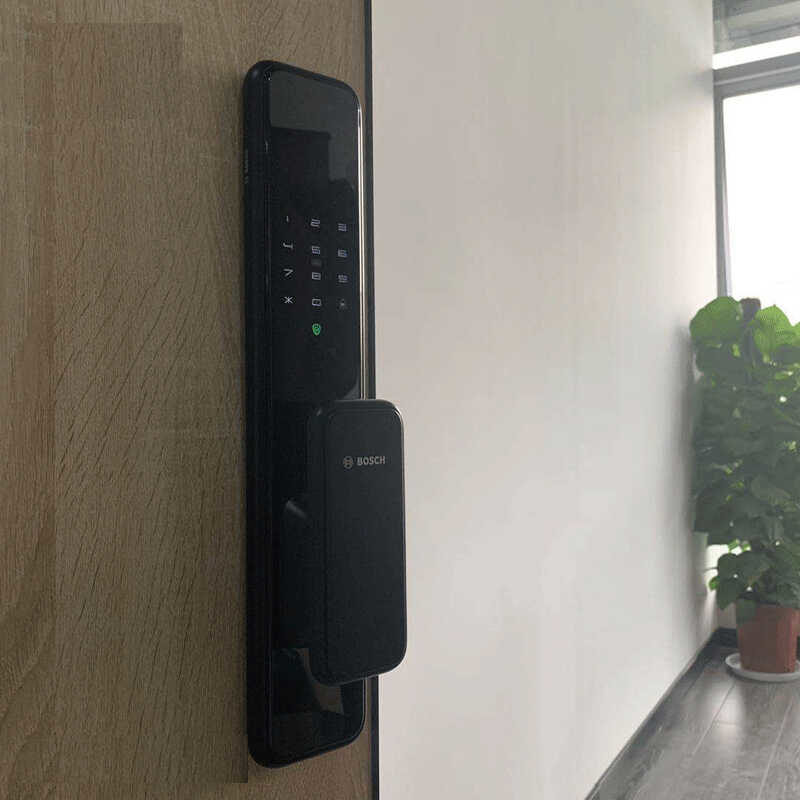 Khóa Điện Tử Bosch EL600BC 4 Khóa Điện Tử Bosch EL600B