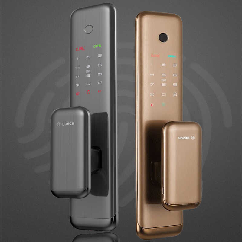 khoa cua dien tu bosch el500